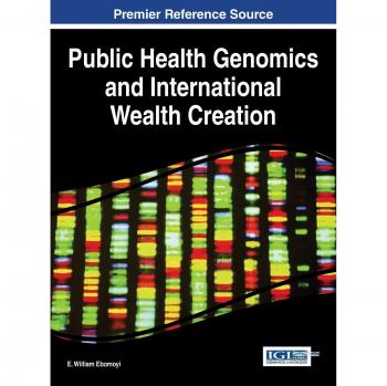 Genómica de Salud Pública y Creación de Riqueza Internacional (Avances en Servicios Humanos y Salud Pública)