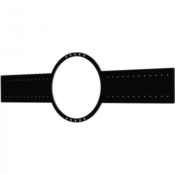 Canton CFB 650 DT - Marcos para altavoz de pared InCeiling 650