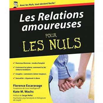 Les relations amoureuses pour les nuls