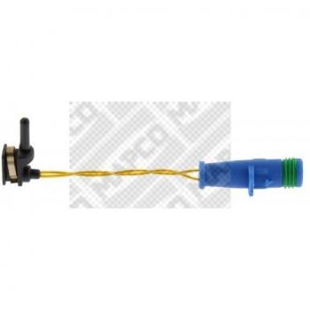 Sensor de desgaste de pastillas de frenos MAPCO 56812