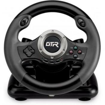 Indeca Jinshu GTR Volante Multiplataforma para PS4 / PC