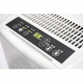Kayami DN 20-E Deshumidificador, 280 W, 40 Decibeles