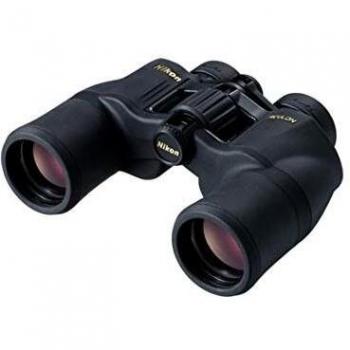 Prismáticos Nikon Aculon A211 10x42, óptica de alta calidad y diseño ergonómico