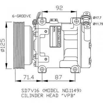 Nrf 32267G Sistemas de Aire Acondicionado