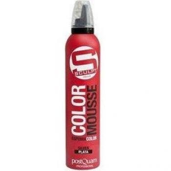 Postquam Espuma Color Cobre 300ml