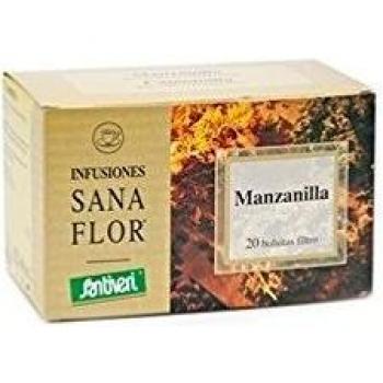 ijsalut - sanaflor infusion manzanilla santiveri