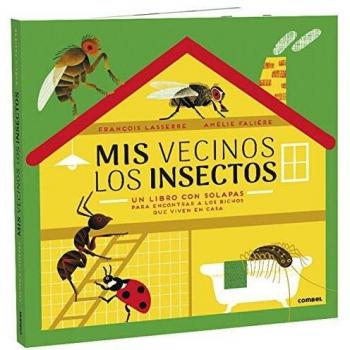 Mis Vecinos Los Insectos