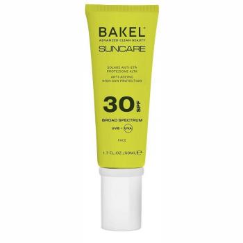 Bakel Anti-Aging Face Sunscreen SPF 30, 50ml