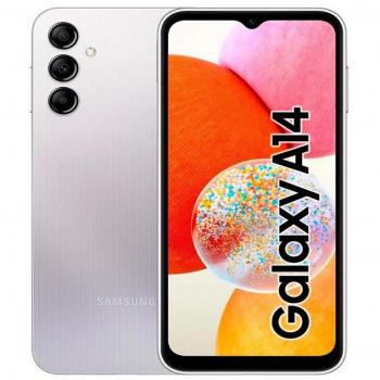 Samsung Galaxy A14 4GB RAM 128GB Plata