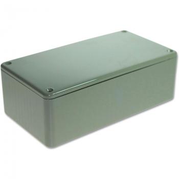 Carcasas y 19 armario estante – Carcasas – Caja ABS gris – BIM2005/15-gy/GY