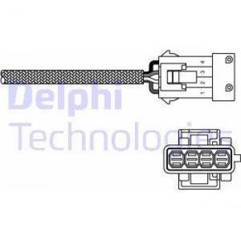 Sonda Lambda DELPHI ES10795-12B1