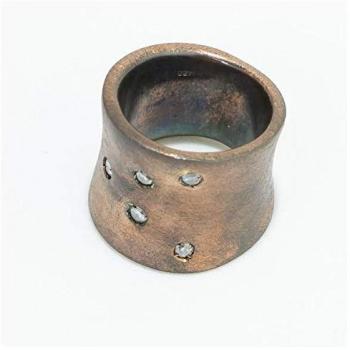 Anillo de Mujer Demaria DMAN4051197BR11 - Talla 11