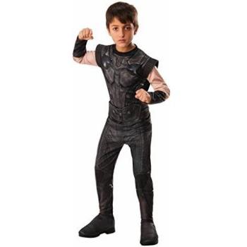 Avengers - Disfraz de Thor oficial Infinity Wars para niños, infantil 8-10 años