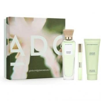 Adolfo Dominguez Fresh Orange Blossom Eau de Toilette Gift Set 120 ml + 10 ml + Body Lotion 75 ml