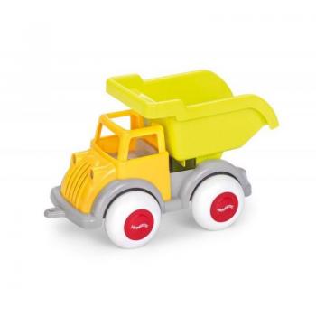 Juego andreu toys ecoline midi camion volquete