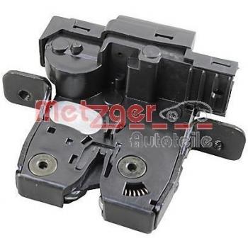 Cerradura de Maletero Metzger 2310644 para Renault Kangoo y Grand Kangoo