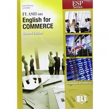 FLASH ON ENGLISH FOR COMMERCE