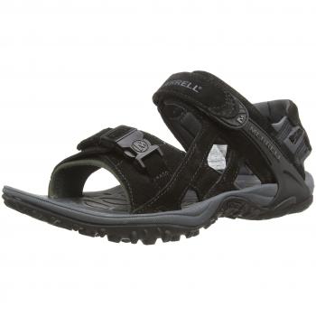 Merrell Kahuna III, Sandalia Hombre, Negro