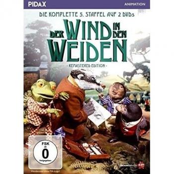 Der Wind in den Weiden, Staffel 5 - Remastered Edition