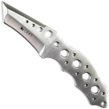 Columbia River Crawford Triumph Neck - Navaja de acampada y senderismo