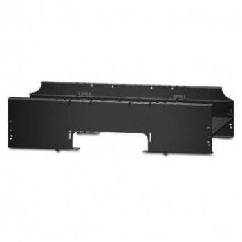 APC AR8571 750mm Cable Trough - Rack Accessory for Cable Management