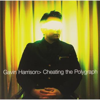 Gavin Harrison - Cheating The Polygraph - 180 Gram - Sealed 2015 UK Vinyl LP KSCOPE876
