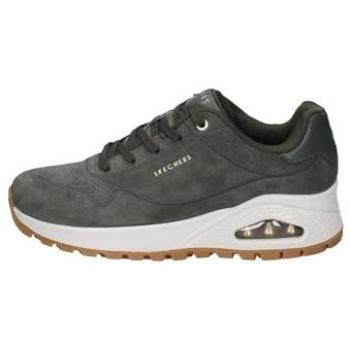 Zapatillas Mujer Skechers Uno Rugged Chillproof Verde 36 EU