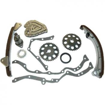 Kit de cadena de distribución JAPANPARTS KDK-201 con componentes de alta calidad para un rendimiento óptimo y durabilidad, diseñado para vehículos específicos, incluye todos los elementos necesarios para la instalación