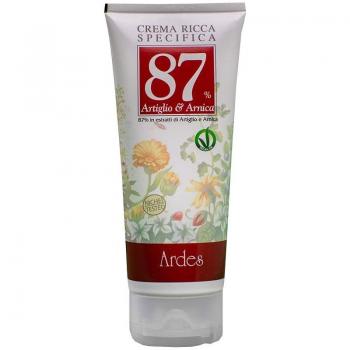 Ardes Crema Rica Específica 87% Artiglio & Árnica 100ml