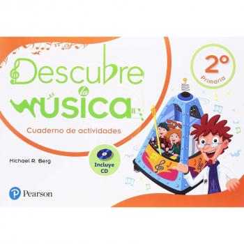 Descubre la música 2 cuaderno de actividades