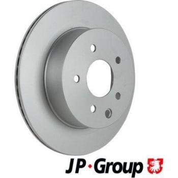 Disco de freno JP GROUP 4363200900 - Disco de freno, referencia 4363200900, fabricado por JP GROUP, adecuado para vehículos específicos, diseñado para ofrecer un rendimiento óptimo en la frenada y garantizar una