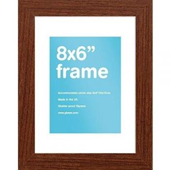 GB Eye LTD, Marco para Posters, 15x20cm, Nuez