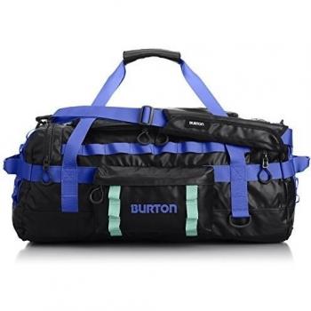 Burton Duffel Performer 50l - Morral de viaje, color multicolor, talla 50 Liter