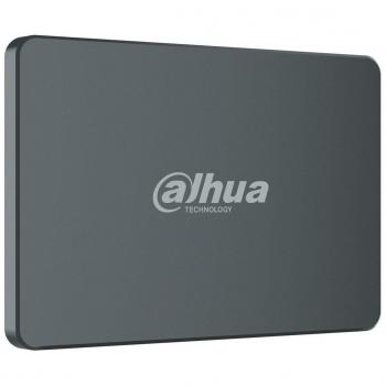 SSD DAHUA E800 256GB SATA III 2.5 Internal Solid State Drive, 3D NAND Technology, Read Speed up to 550 MB/s, Write Speed up to 520 MB/s, Total Bytes Written (TBW) 128TB