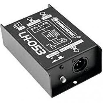 Omnitronic LH-053 DI-Box - Caja para Discos Duros