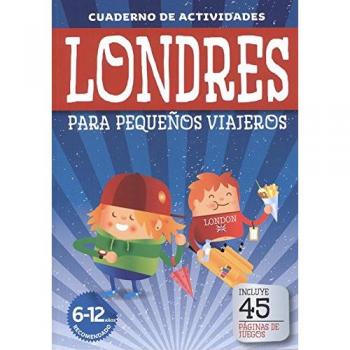 CUADERNO DE ACTIVIDADES LONDRES