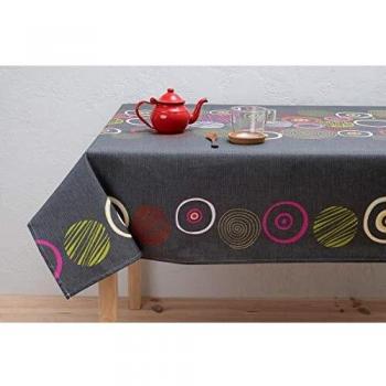 BOHEME Mantel Antimanchas Dune 140x180 cm