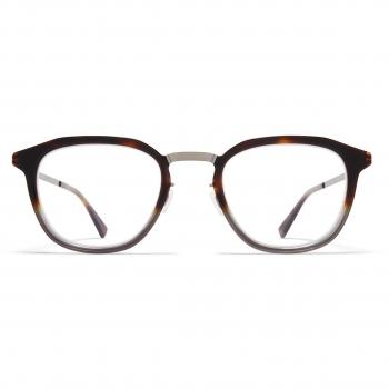 Mykita Pavi 952 Tortoiseshell Men's Eyeglasses Size 51 - Blue Light Block Available
