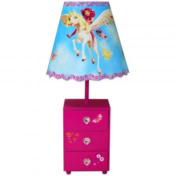 Teknofun Pacman Pac-Man Luminoso 7 cm, Color Rosa, 2, 8 Inch