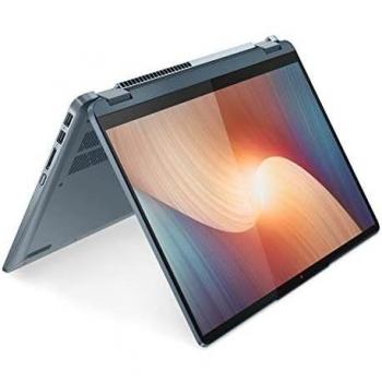 Lenovo IdeaPad Flex 5 14ALC7 Convertible 2 en 1, AMD Ryzen 7 5700U, 16GB RAM, 512GB SSD, Pantalla Táctil de 14 W