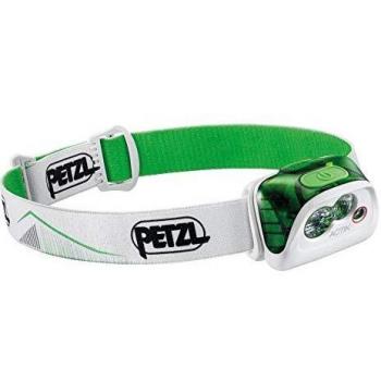 Petzl E099FA02 Active Headlamp, Green, Single
