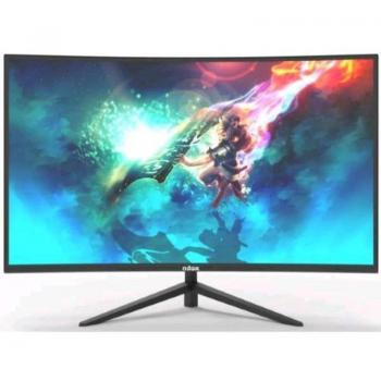 Nilox NXM27CRV01 Monitor Gaming Curvo 27 LED FHD 165Hz HDMI DP 1ms VESA 100x100