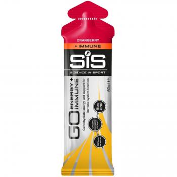 Science in Sport Go Energy+ Immune Gel 30 x 60ml Arándanos