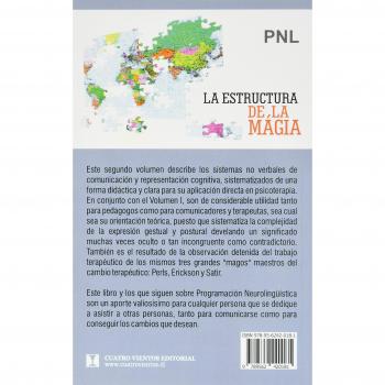 Estructura De La Magia, La - Richard Bandlery John Grinder