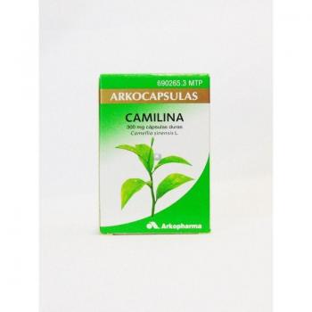 Arkocápsulas Camilina 100 cápsulas