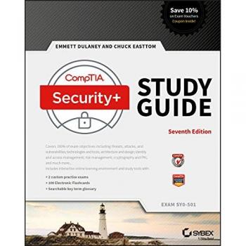 CompTIA Security+ Study Guide Exam SY0501 Paperback