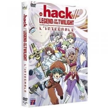 .hack//Legend of the Twilight - L'intégrale [Francia] [DVD]