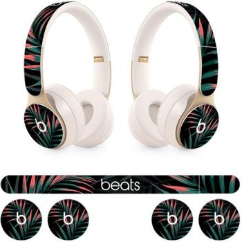 Skin Sticker para Auriculares Inalámbricos Beats Solo Pro - Personalización y Protección