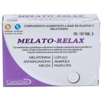 Melato-Relax 30 Comprimidos Cumediet