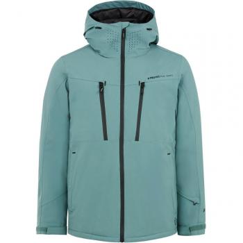 Chaqueta de esquí para hombre Protest TIMO (Atlantic Green)